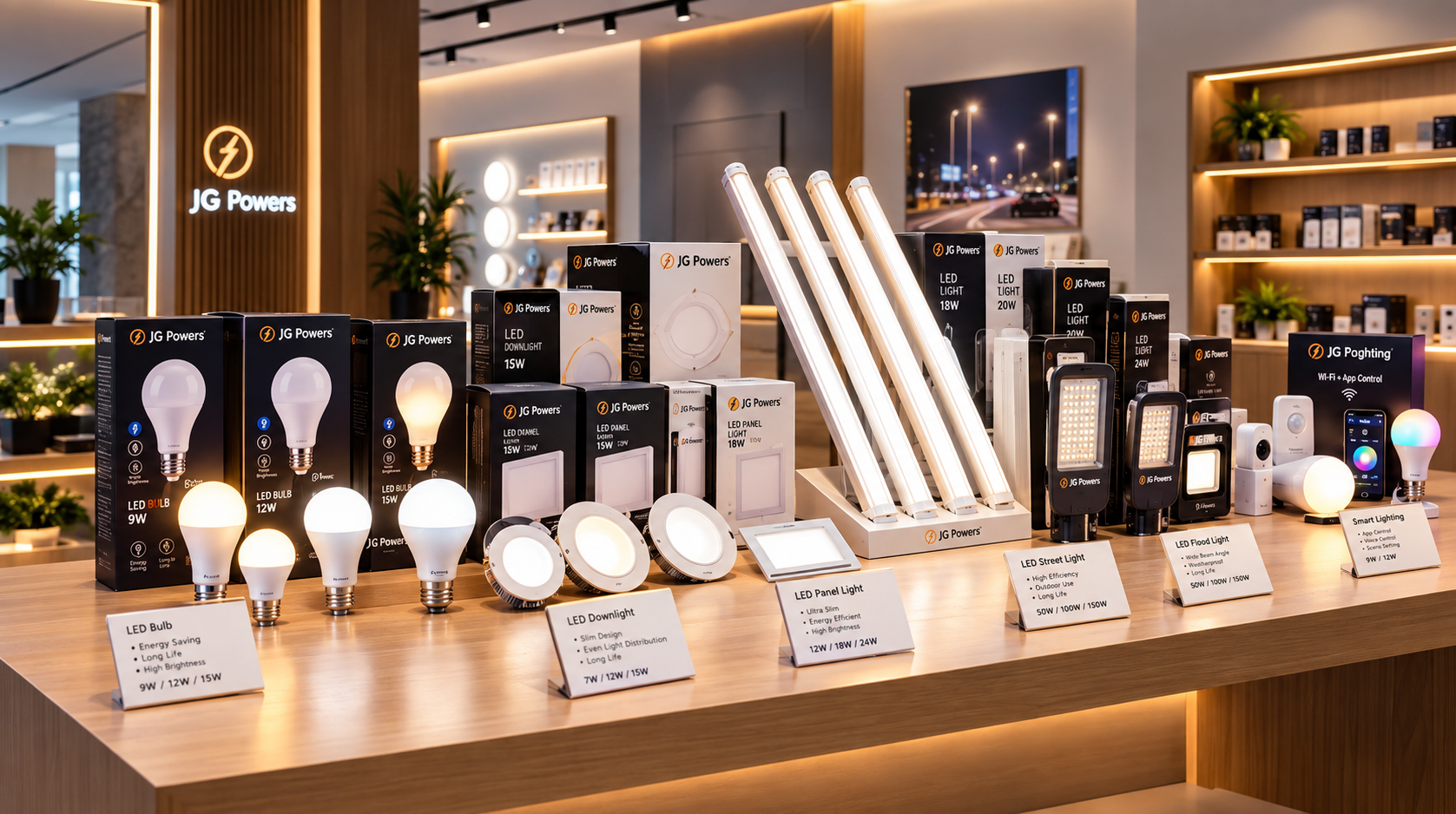 Smart Lights